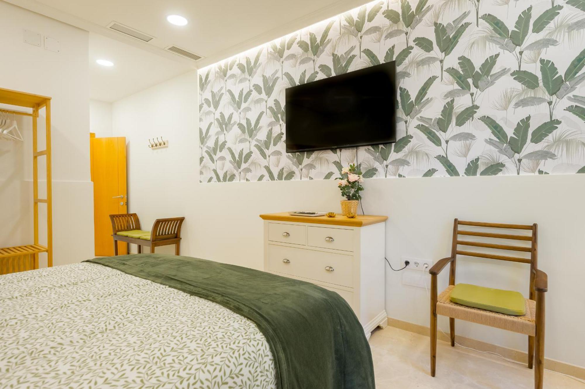 Appartement Fantastico 2H+1B Plaza Del Museo à Séville Extérieur photo